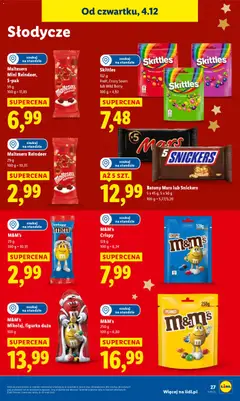 Pogląd gazetki "Gazetka" ze sklepu Lidl ważnej od 04.12.2025 | Strona: 29