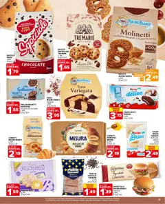 Anteprima dell'opuscolo Attuale volantino dal negozio Iperal valido da 29/10/2025 | Pagina: 13