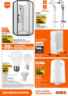 Pogląd gazetki "Gazetka" ze sklepu OBI ważnej od 22.10.2025 | Strona: 7