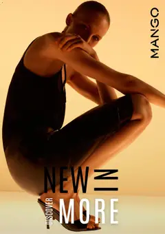 Vista previa del folleto de la tienda Mango válido desde el 01/11/2025 