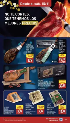 Vista previa del folleto de la tienda Aldi válido desde el 10/11/2025 | Página: 53
