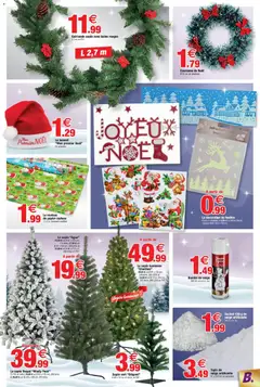 Prévisualisation de Catalogue du magasin Bazarland formulaire valide 05/11/2025 | Page: 9