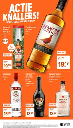 Voorbeeld van Black Friday van winkel Gall en Gall geldig vanaf 17-11-2025 | Pagina: 22