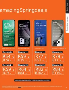 Preview of Cell C flyer valid from 01/11/2025 | Page: 29