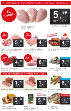 Voorbeeld van Folder van winkel Naanhof geldig vanaf 02-02-2026