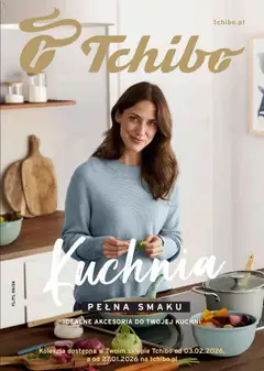 Pogląd gazetki "Promocje" ze sklepu Tchibo ważnej od 03.02.2026