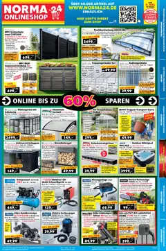 Vorschau von dem Prospekt des Geschäftes Norma, gültig ab dem 03.11.2025 | Seite: 19