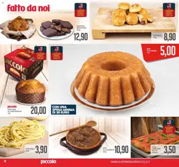 Anteprima dell'opuscolo Attuale volantino dal negozio Piccolo valido da 24/11/2025 | Pagina: 18