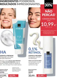 Pré-visualização do folheto da loja Avon válida a partir de 01/10/2025 | Página: 132