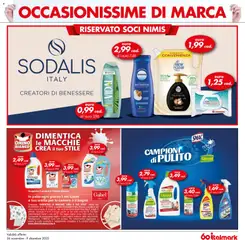 Anteprima dell'opuscolo Attuale volantino dal negozio Italmark valido da 26/12/2025 | Pagina: 19