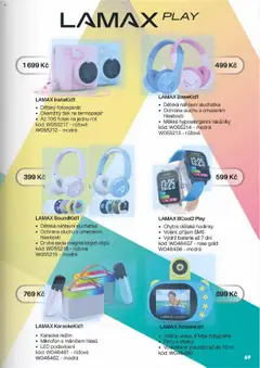 Náhled nabídky: Wiky Katalog - Vánoce 2025 platný od 14.10.2025 | Strana: 69