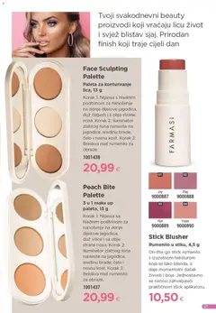 Pregled letka Katalog trgovine Farmasi vrijedi od 01.11.2025 | Stranica: 37