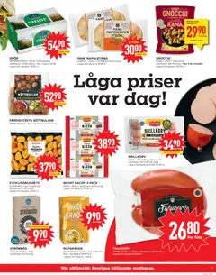 Förhandsgranska reklamblad Aktuella reklamblad Willys från butik Willys gäller från 10/11/2025 | Sida : 7