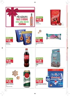 Náhled nabídky: Ratio Leták platný od 01.12.2025 | Strana: 2