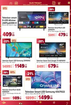 Previzualizarea de cataloage: Carrefour Catalog nou valabil de la 10.12.2025 | Pagina: 64