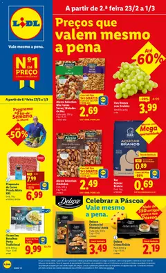 Pré-visualização do folheto da loja Lidl válida a partir de 23/02/2026