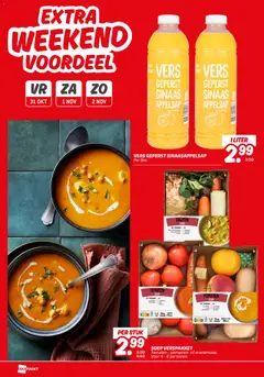 Voorbeeld van Folder van winkel Dekamarkt geldig vanaf 28-10-2025 | Pagina: 24