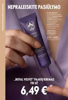 Oriflame parduotuvės leidinio Katalogas 15 2025 galiojančio nuo 2025.10.29 peržiūra | puslapis: 22