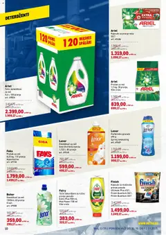 Pregled Metro kataloga - važi od 30.10.2025 | Strana: 10