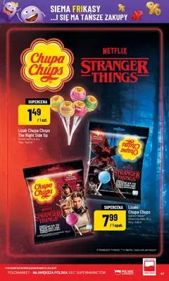 Pogląd gazetki "Gazetka" ze sklepu POLOmarket ważnej od 29.10.2025 | Strona: 67