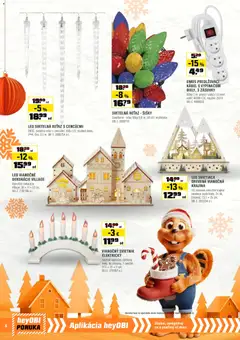 Náhľad OBI letáku platného od 01.12.2025 | Strana: 6