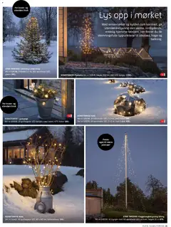 Forhåndsvis Kundeavis fra butikk Elon gyldig fra 03/11/2025 | Side: 21