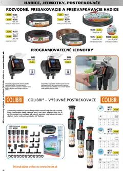 Náhľad Hecht letáku platného od 30.10.2025 | Strana: 82