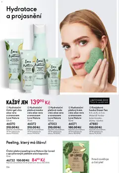 Náhled nabídky: Oriflame Katalog č.17/2025 platný od 03.12.2025 | Strana: 106