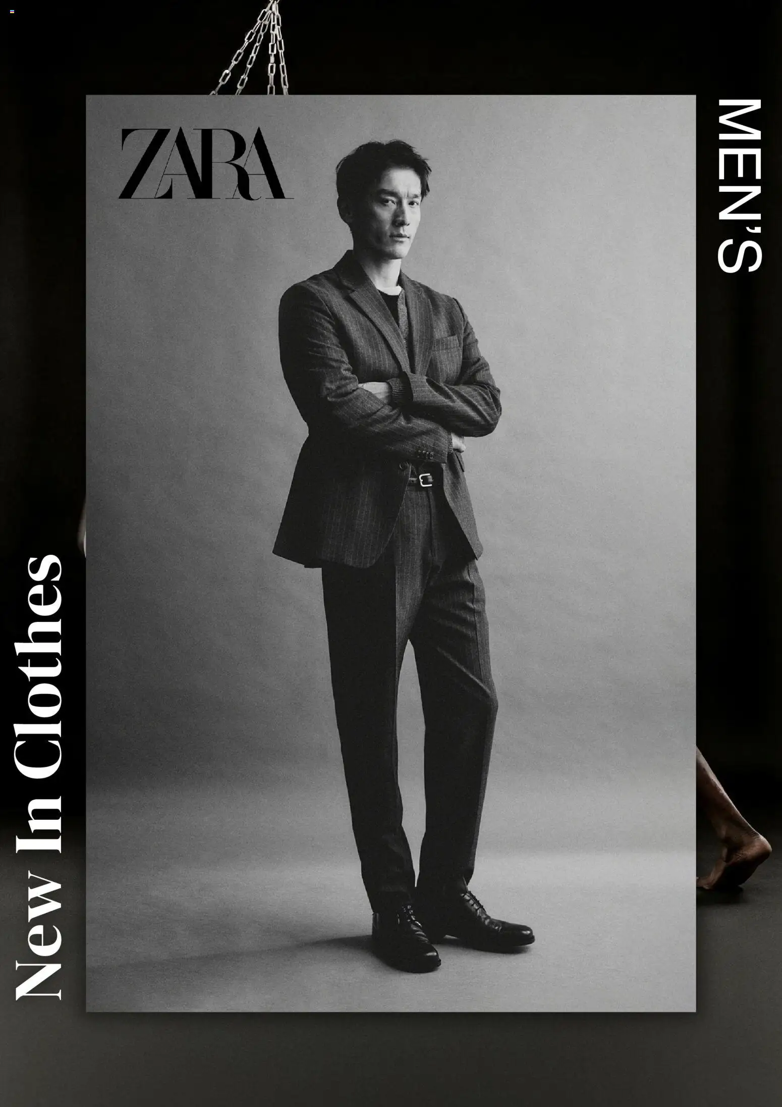 Preview of Zara Zara - Men valid from 02/03/2026