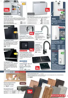 Vorschau von dem Prospekt des Geschäftes Bauhaus, gültig ab dem 29.11.2025 | Seite: 27