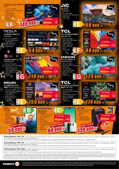 Expert - Akciós újság Expert megtekintése, amely érvényes 2025.12.04.-től | Oldal: 8