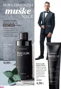 Pregled letka Katalog trgovine Farmasi vrijedi od 01.12.2025 | Stranica: 120