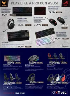 Anteprima dell'opuscolo Black Friday dal negozio Unieuro valido da 26/11/2025 | Pagina: 42