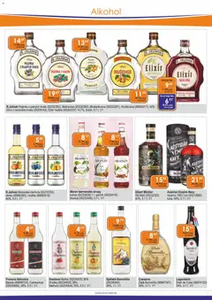 Náhľad KON - RAD letáku platného od 01.11.2025 | Strana: 19