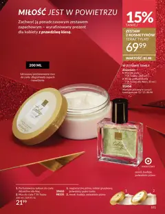 Pogląd gazetki "Katalog 12 2025" ze sklepu Avon ważnej od 01.12.2025 | Strona: 101