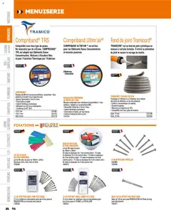 Prévisualisation de Catalogue du magasin Bricoman formulaire valide 19/03/2025 | Page: 96