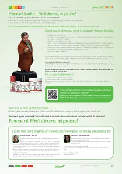 Previzualizarea de cataloage: Life Care Catalog - Jurnalul Fericirii Noiembrie/Decembrie valabil de la 02.11.2025 | Pagina: 3
