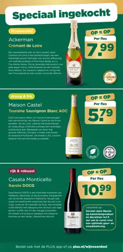 Voorbeeld van Folder week 48 van winkel Plus geldig vanaf 26-11-2025 | Pagina: 50