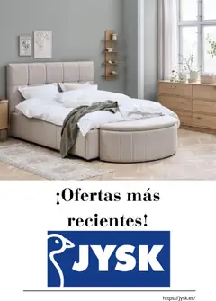 Vista previa del folleto de la tienda JYSK válido desde el 05/02/2026 