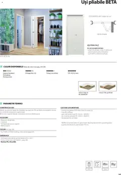 Previzualizarea de cataloage: Proges Catalog nou valabil de la 01.05.2025 | Pagina: 127