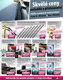 Náhled nabídky: FILSON Store Lepší ceny autopříslušenství nehledejte! platný od 23.10.2025 | Strana: 7