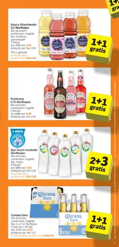 Voorbeeld van Folder week / de la semaine 45 van winkel Albert Heijn geldig vanaf 03/11/2025 | Pagina: 17