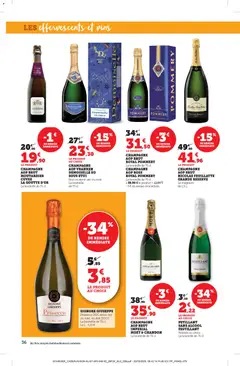 Prévisualisation de Catalogue du magasin bi1 formulaire valide 12/11/2025 | Page: 36