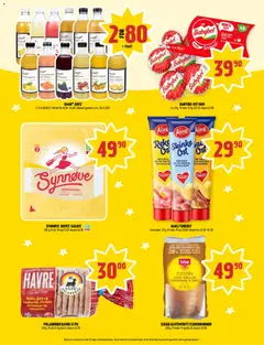 Forhåndsvis Kundeavis fra butikk Coop Prix gyldig fra 17/11/2025 | Side: 4