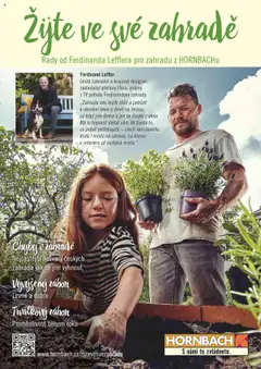 Náhled nabídky: HORNBACH Katalog - Žijte ve své zahradě platný od 06.02.2025
