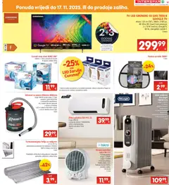 Pregled letka Katalog trgovine Interspar vrijedi od 05.11.2025 | Stranica: 30