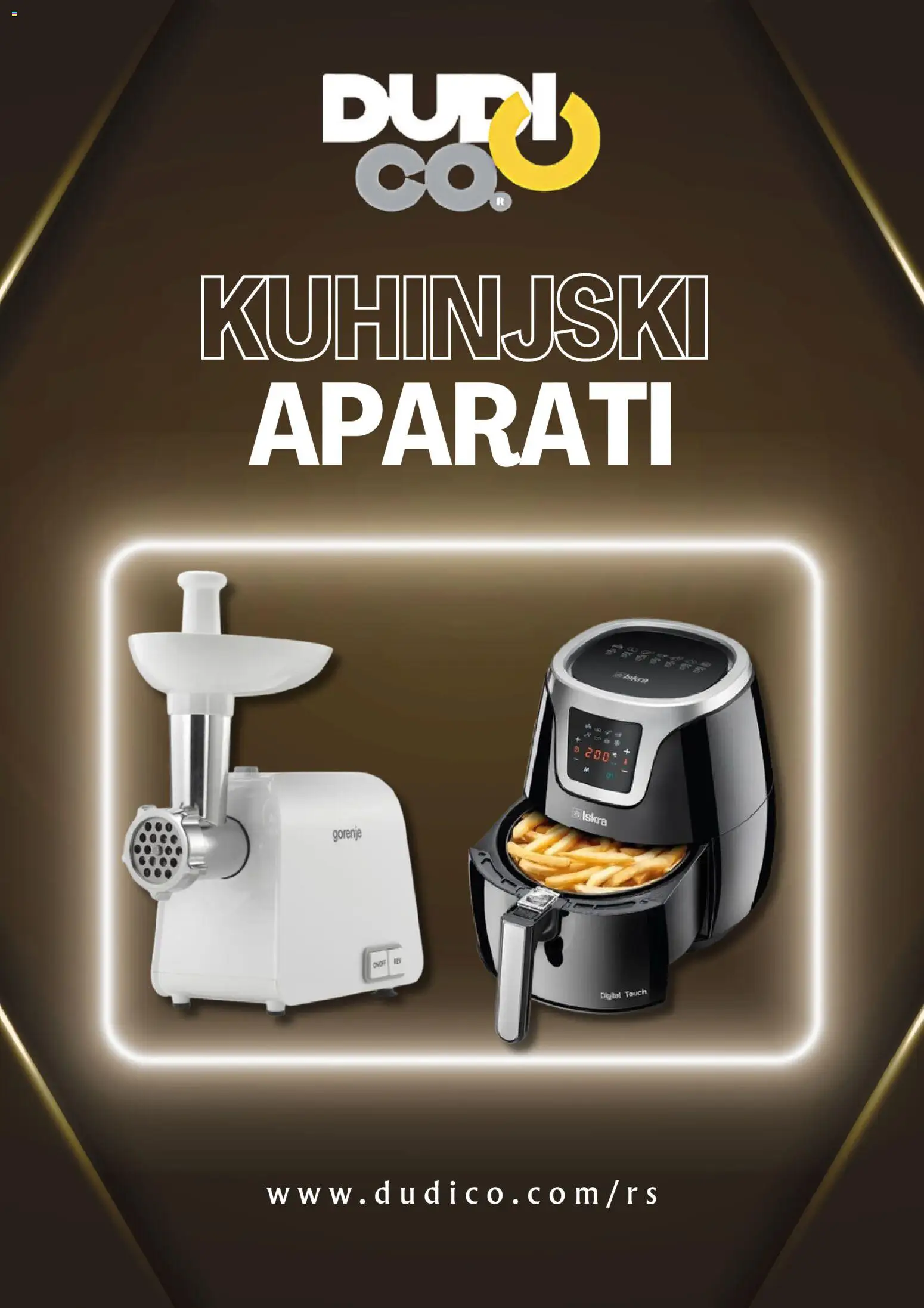 Pregled Dudi co. kataloga - važi od 10.03.2026