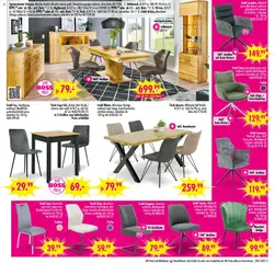 Vorschau von dem Prospekt des Geschäftes SB Möbel Boss, gültig ab dem 01.11.2025 | Seite: 11