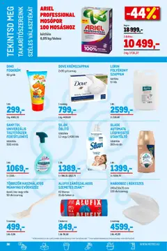 Metro - Élelmiszer és Szezonális Ajánlataink! 2025/10 megtekintése, amely érvényes 2025.10.01.-től | Oldal: 30