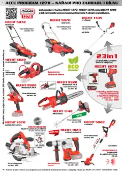 Náhled nabídky: Hecht Katalog - Podzim - zima 2025 platný od 01.09.2025 | Strana: 48